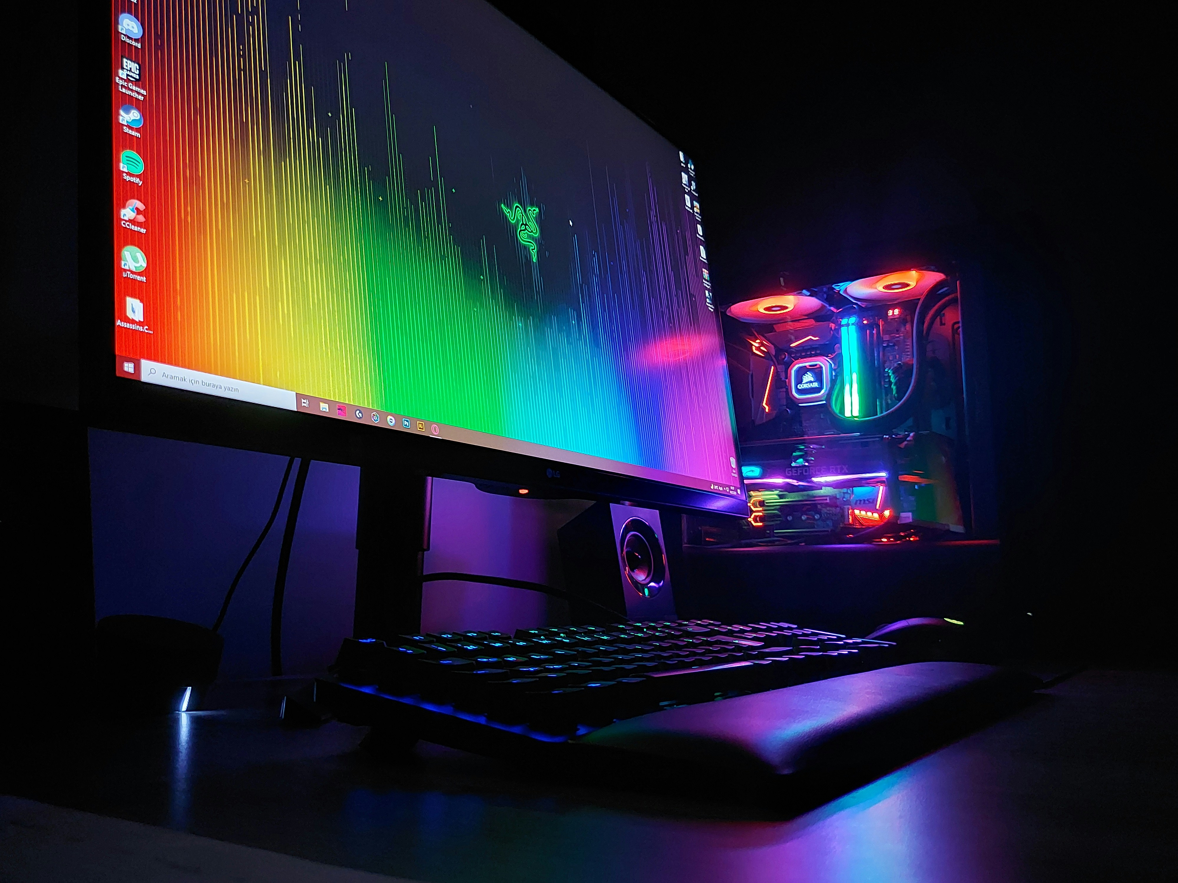 Monitors