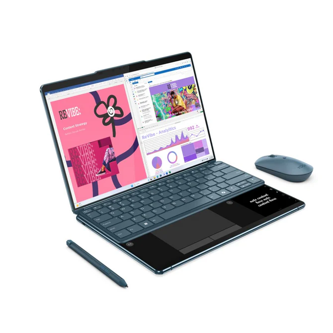 Lenovo Laptop Yoga Book 9/ Core Ultra 7 155U/ 32GB/ 512GB